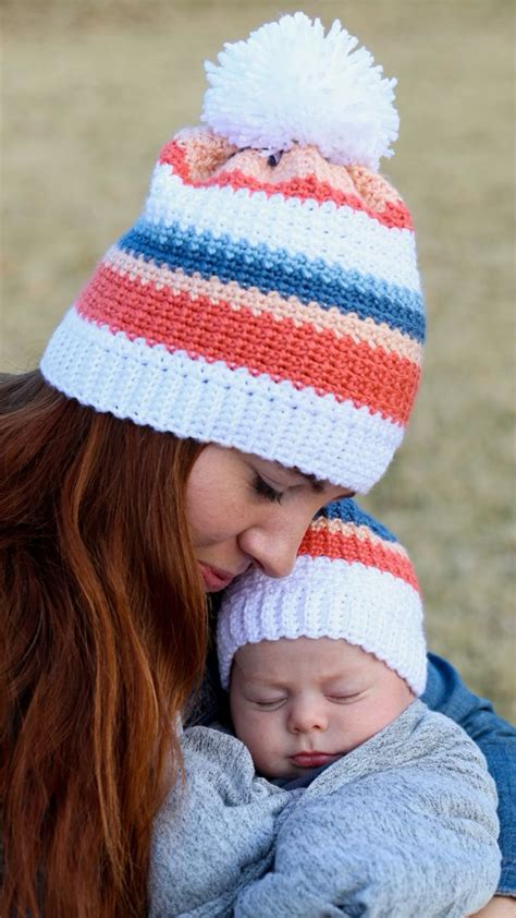 Daisy Farm Crafts Crochet Hats Baby Hats Knitting Crochet