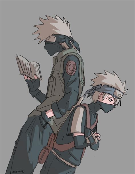 Kakashi Hatake Boyfriend Scenarios Artofit