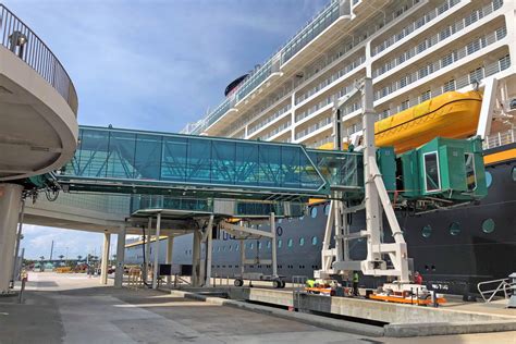 Port Canaveral Terminal De Croisière 8 Adelte