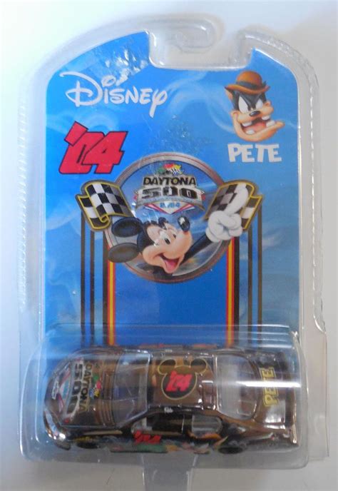 Nascar daytona 500 race series start delay stream channel wallpapers rain racing getty weather odds does tv cup sports forecast. 2004 Team Caliber Disney '04 Pete Daytona 500 Nascar 1:64 ...