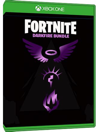 Fortnite on xbox one has a unique crossplay notification that appears when you load save the world for the first time and when a friend on mobile or pc joins your party. Fortnite Darkfire Bundle Xbox One Download Code - MMOGA