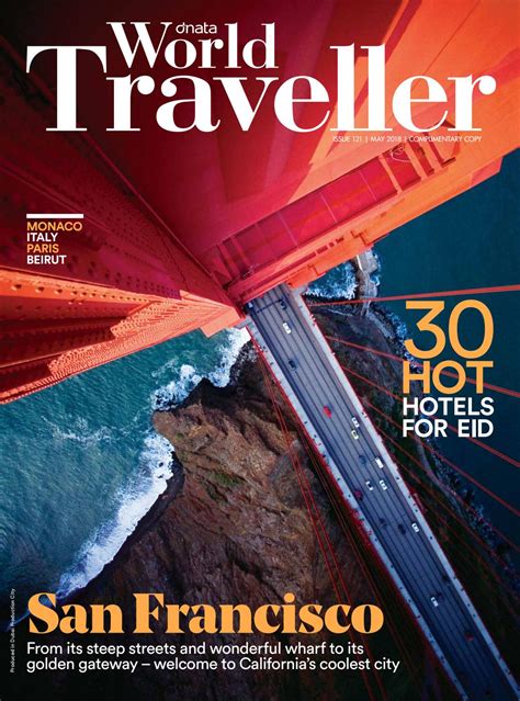 World Traveller May18 By Hot Media Issuu