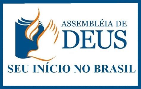 TESTE HISTÓRIA DAS ASSEMBLÉIAS DE DEUS NO BRASIL