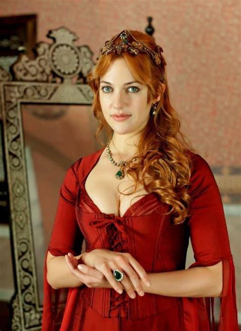 Hürrem Sultan Muhteşem Yüzyıl Magnificent Century Pinterest