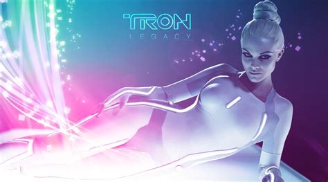 Hot Gem Wallpaper Tron By Danny Bee Tron Legacy Photo 22231635