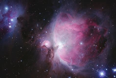 The Great Nebula In Orion Messier 42 43 Gábor Tóth Astrophotography