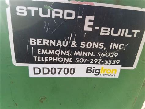 Sturd E Built Rock Box Bigiron Auctions