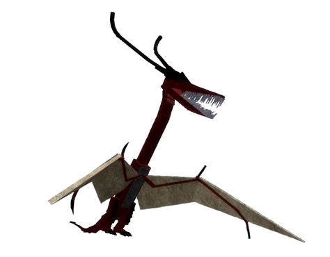 Roblox Dinosaur Simulator Fantasy Quetzalcoatlus