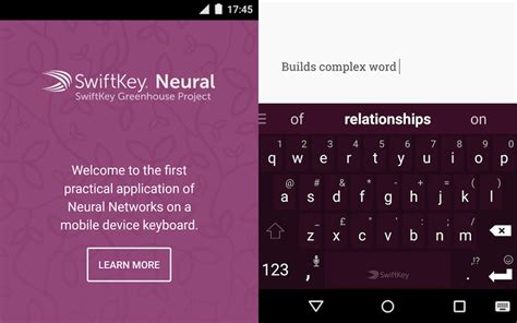 Swiftkey Intros New Neural Network Keyboard A First In The World
