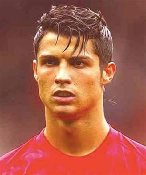 60 Cristiano Ronaldo Haircut Ideas That Are Hair Goals Men