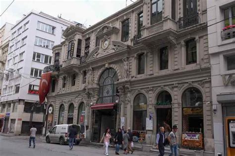 Trem Global Exploring Istanbuls Neighborhoods Sisli