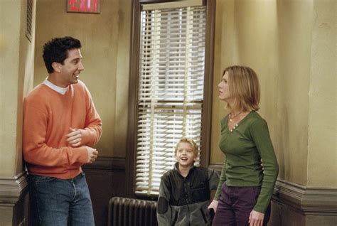 Because now that david schwimmer and jennifer aniston are dating, the friends reunion has become an important historical document and must be we're only interested in schwimmer and aniston getting together because we saw them act out a mimicry of infatuation on a show we liked. 'Friends': How Directors Tricked Jennifer Aniston Into ...