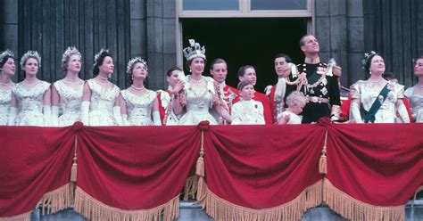 Las Fotos Y Anécdotas De La Coronación De La Reina Isabel Ii