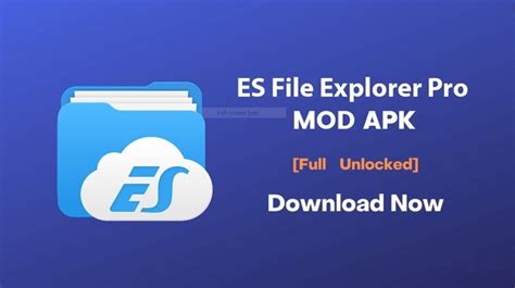 Download Es File Explorer Pro Apk Premium Free For Android Ios 2021