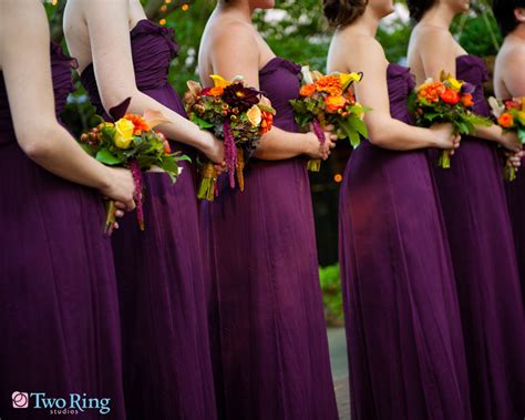 Fall Wedding In Asheville At Biltmore Estate Falon And Clay