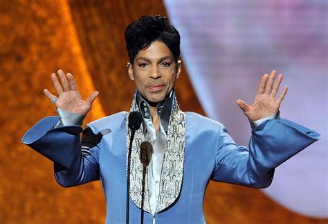 Online Prince Museum Archiving Singers Old Websites Launches