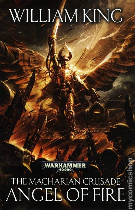 List Of Warhammer 40k Novels Mileslasopa