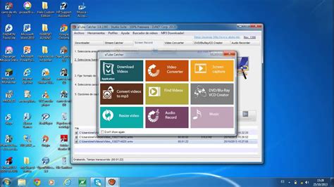 Descarga la última versión de los mejores programas, software, juegos y para descargar música en mp3 rápidamente basta con la web. como descargar musica mp3 por atube catcher - YouTube