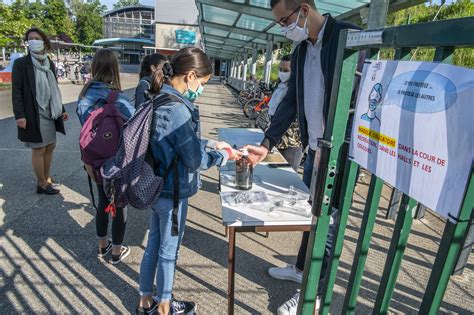 Pronote College Les Frontailles St Pierre D Albigny Espace Eleve – Meteor