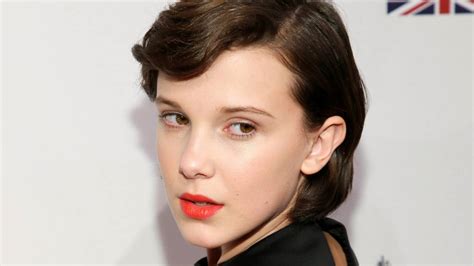 Calvin Klein Casts 12 Year Old Millie Bobby Brown As Its Newest Model