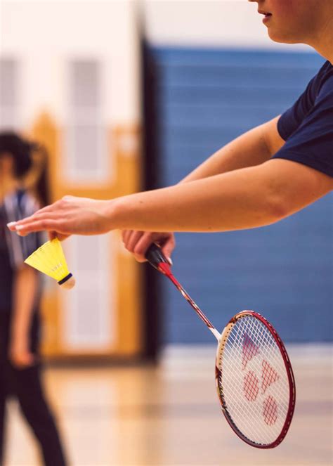 Badminton Serving Rules Basics And Essentials