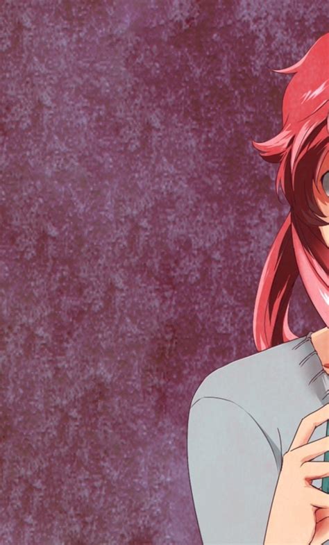 Get Here Future Diary Yuno Wallpaper Wallpaper Quotes