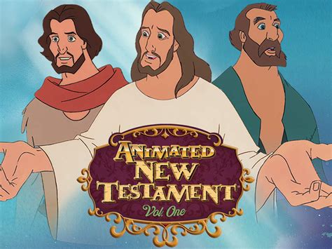 Old Testament Animated Movies