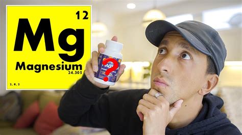 What Is The Best Magnesium Supplement To Take Youtube