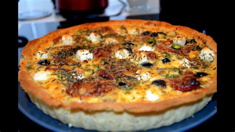 Cuisiner 1 Recette Rapide Et Facile De Quiche Pâte Maison concernant