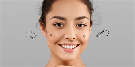 Dafür müssen wir uns zunächst vor augen führen: Pickel im Gesicht: Das bedeutet der Ort laut Face Mapping ...