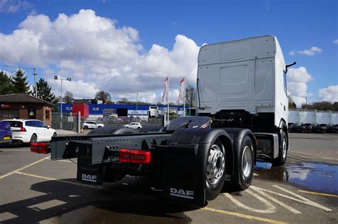 Tonne Daf Ftn Xg Tractor Unit Truck For Sale G Mv Commercial