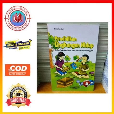 Jual Produk Premium Buku Plh Pendidikan Lingkungan Hidup Untuk Sdmi