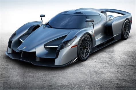 We find the toughest races in the world— 24h nürburgring, the baja 1000— and design vehicles to compete in those. Glickenhaus SCG 003S plans to smash Nordschleife lap ...