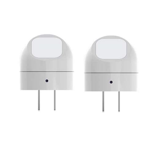 Stylewell 193 In Plug In Directional Automatic Led Dawn To Dusk White