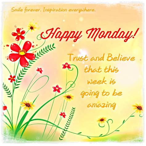 Happy Monday Greetings Quotes Images 2015 Monday Greetings Monday