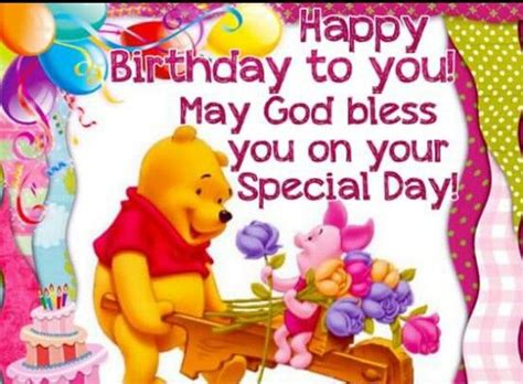 Winnie The Pooh Quotes Happy Birthday Shortquotescc