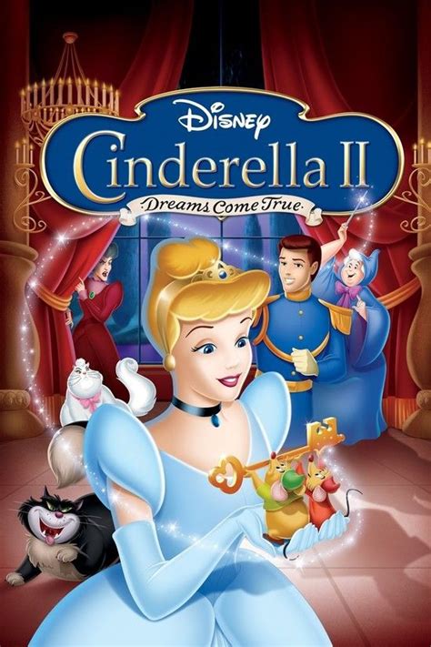 Cinderella Ii Dreams Come True 2002 1080p Bluray X264 Dts Fgt Softarchive