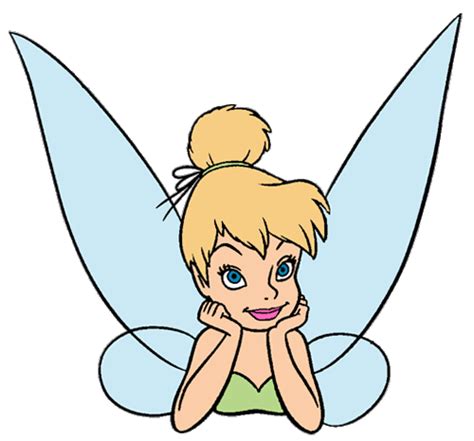 Tinkerbell Clipart Clip Art Library