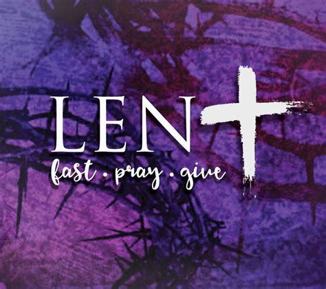 Lent The Fast Before The Feast Blog St Martin Apostolate