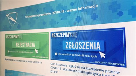 Programu szczepień, szef kprm michał dworczyk. Szczepienie przeciwko COVID-19: dopisz się do kolejki przez internet - TELEPOLIS.PL