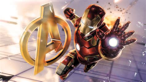 Awesome avengers wallpaper for desktop, table, and mobile. Iron Man Avengers Wallpapers | HD Wallpapers | ID #15638