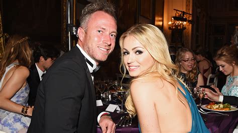dancing on ice star james jordan s wife ola opens up about their marriage hello