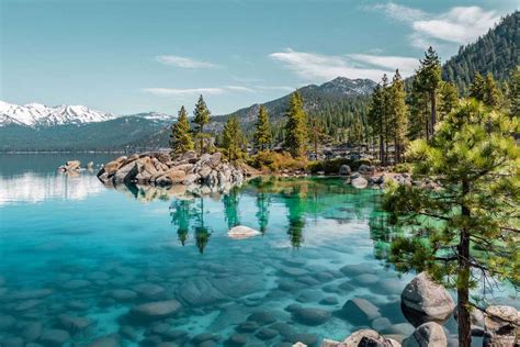 12 Best Lakes In The Us Travel Leisure