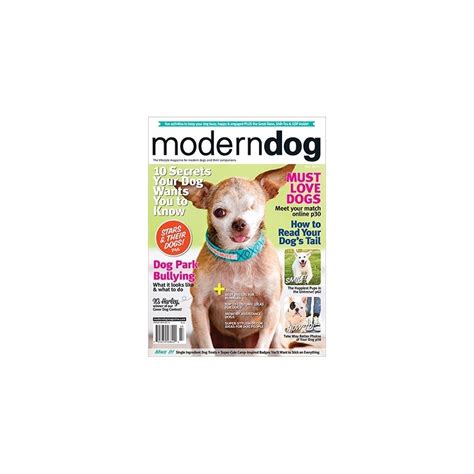 Modern Dog Magazine Truemagazines