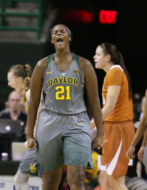Lady Bears Brown Named Preseason Big 12 Player Of The Year Lady