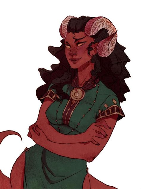 View Single Post Nexus Character Directory Character Design Tiefling Female Character Portraits