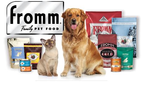 Purrsnickety pâté irresistible feline favorites info. Fromm Family Pet Food :: Foreman's General Store