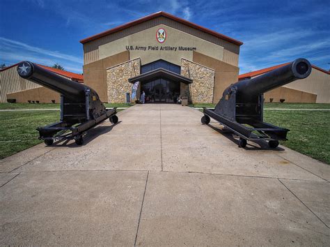 U S Army Field Artillery Museum Photograph By Buck Buchanan