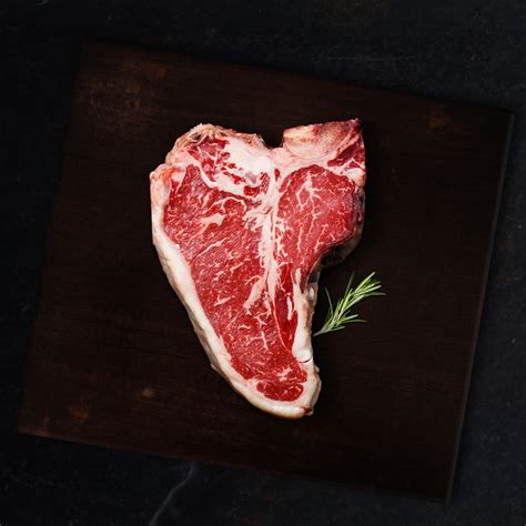 There are no reviews for backbone yet. Black Angus Dry Aged T-Bone - Portions - The Meat Guy