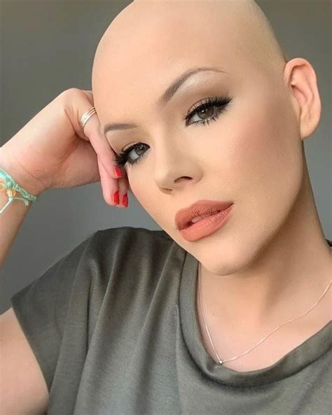 272 likes 12 comments bald is better on women 💣 📷 🇷🇴 bald is better on women on instagram